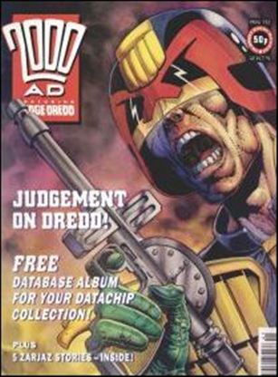 2000 A.D. (UK) issue 752
