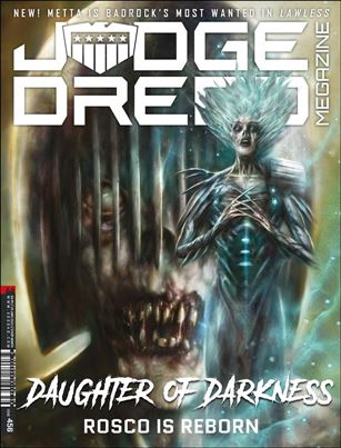 Judge Dredd Megazine (2003) issue 456