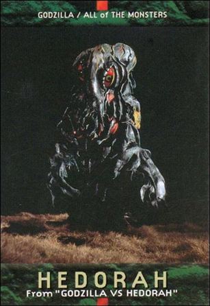 Godzilla Trading Cards (Base Set) card 32