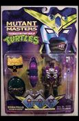 Teenage Mutant Ninja Turtles: Mutant Masters Cover Image 1