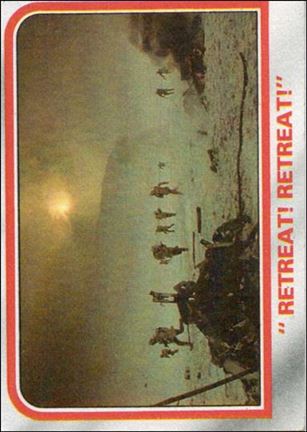 Star Wars: The Empire Strikes Back: Series 1 (Base Set) card 46 