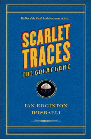Scarlet Traces:  The Great Game issue 1