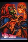 Fleer Ultra Spider-Man (Promo) card 2 Hobgoblin