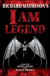I Am Legend issue nn