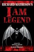 I Am Legend Cover Image 1
