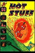 Hot Stuff, the Little Devil issue 119