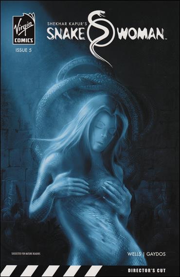 Snake Woman issue 5