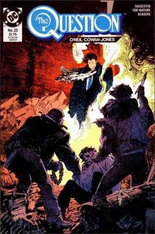 Question (1987) issue 23