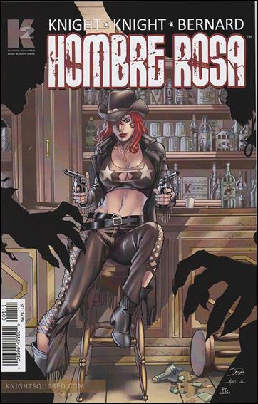 Hombre Rosa issue 1