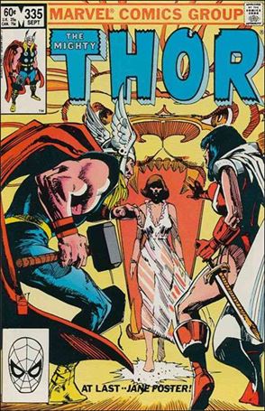 Thor (1966) issue 335