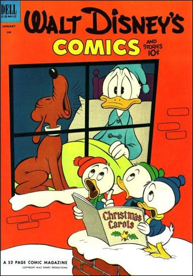 Walt Disney's Comics and Stories (1940) issue 148