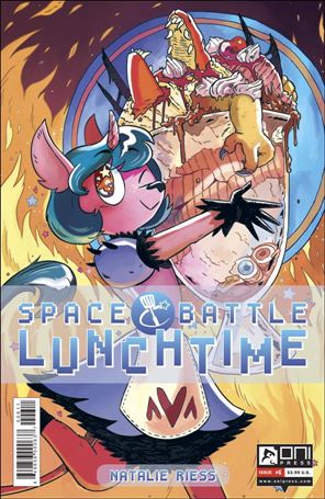 Space Battle Lunchtime issue 6