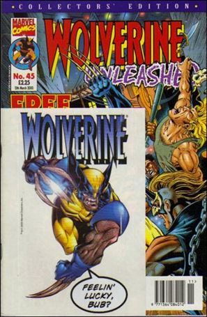 Wolverine Unleashed (UK) issue 45