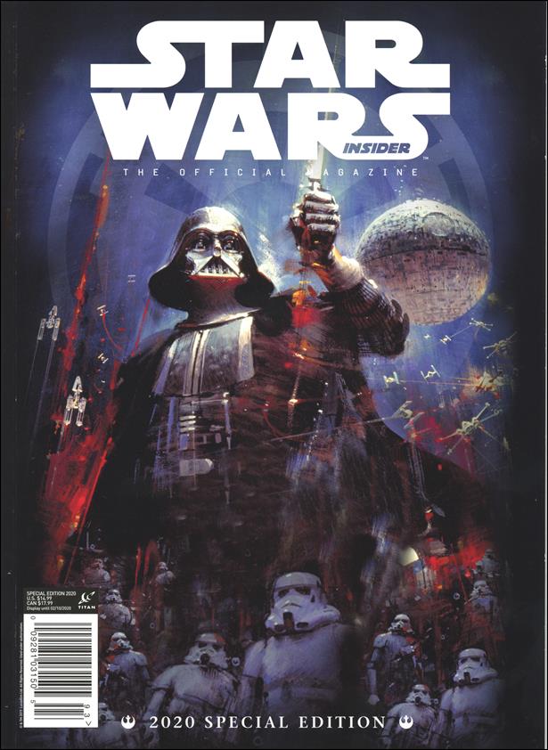 Star Wars Insider Special Edition issue 2020