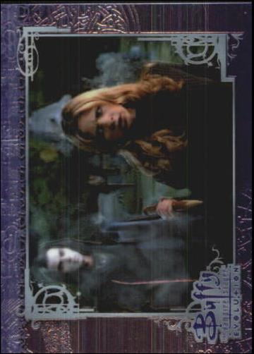 Buffy the Vampire Slayer: Evolution (Base Set) card 38 Buffy: Losses