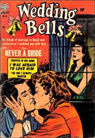 Wedding Bells issue 4