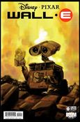 Wall-E issue 0-C 1:10 Bright Daylight Cover