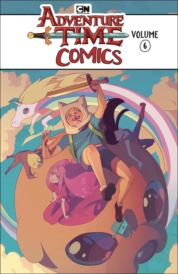 Adventure Time Comics issue 6