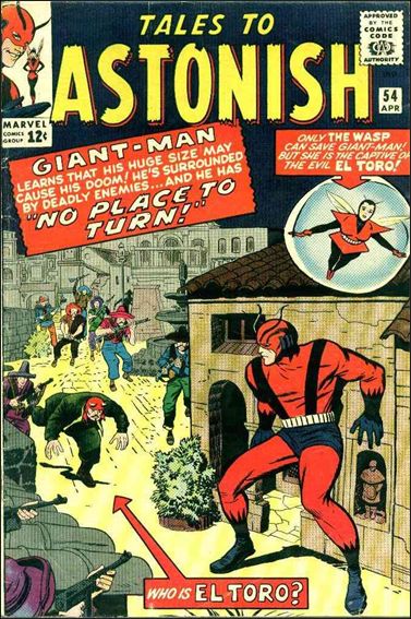 Tales to Astonish (1959) issue 54