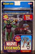 Marvel Legends (Onslaught Series) figure 4-B Green Goblin (Masked) (No Trading Card)