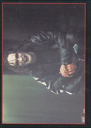 Crow: The Movie (Base Set) card 76 Eric Laughs