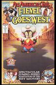 American Tail: Fievel Goes West Cover Image 1