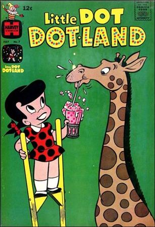 Little Dot Dotland issue 7
