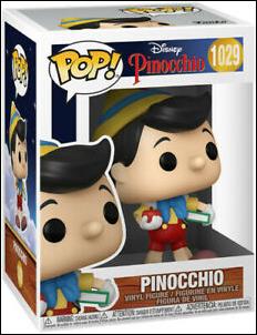 POP! Disney figure 1029 Pinocchio