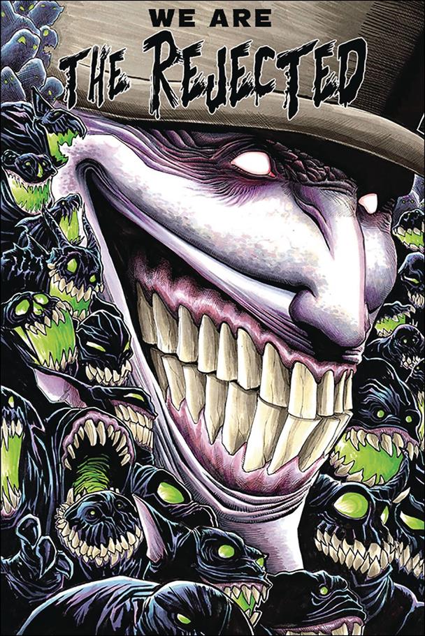 We Are the Rejected Omnibus issue nn