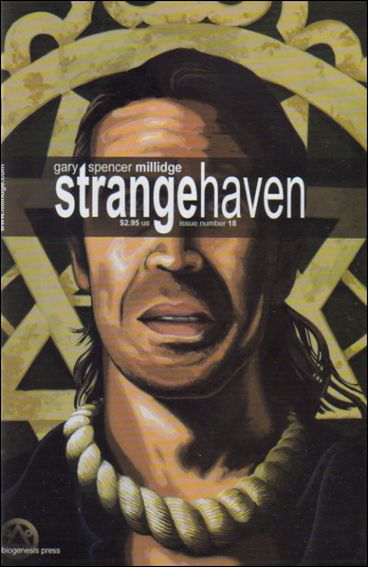 Strangehaven (UK) issue 18