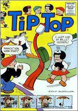 Tip Top Comics issue 190