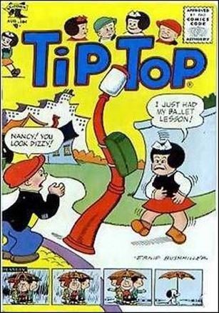 Tip Top Comics issue 190