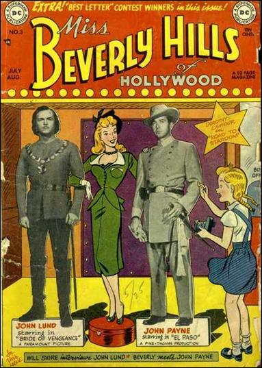 Miss Beverly Hills of Hollywood issue 3