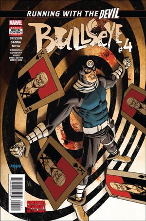 Bullseye issue 4