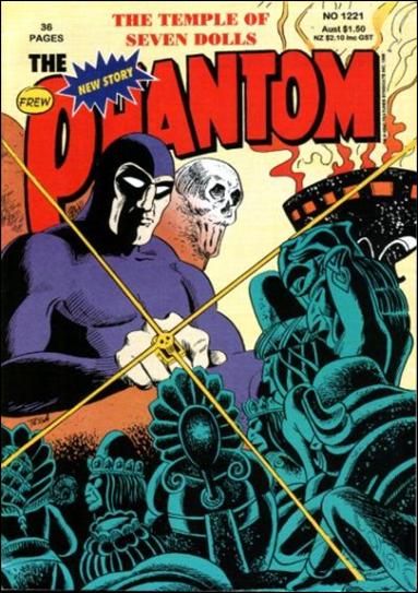 Phantom (1948) issue 1221