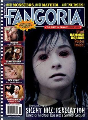 Fangoria (1979) issue 318