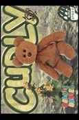 Beanie Babies Series 3 (Artist Proof Parallel Base Set) card 78 Curly