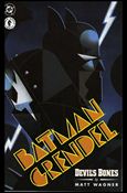 Batman/Grendel (1996) Cover Image 1