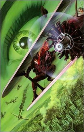 Shadow (2012) issue 9-E Alex Ross 1:15 Virgin Cover