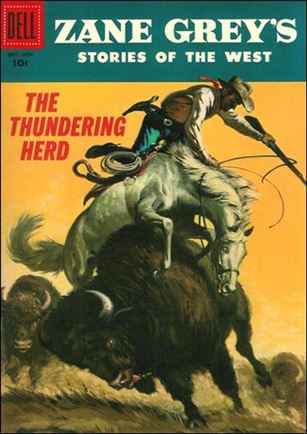 Zane Grey's Stories of the West issue 31