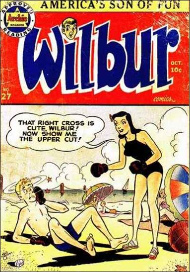 Wilbur issue 27