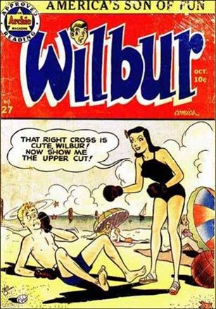 Wilbur issue 27