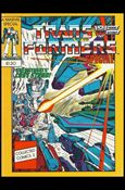Transformers Special (UK) Cover Image 1