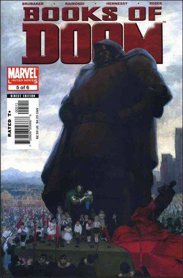 Books of Doom issue 5