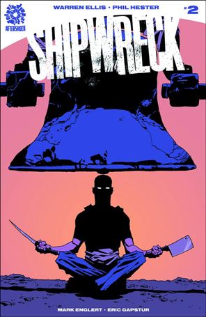 Shipwreck    issue 2
