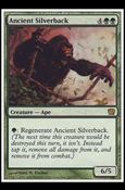 Magic the Gathering: 9th Edition (Base Set) card 230 Ancient Silverback