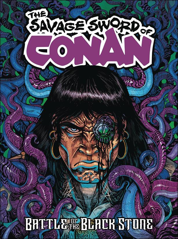 Savage Sword of Conan (2024) issue 4-B Maria Wolf Cover