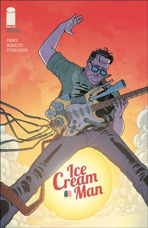 Ice Cream Man issue 3-A  Martin Morazzo Cover