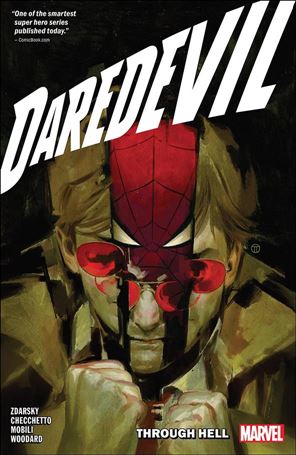 Daredevil by Chip Zdarsky issue 3 Through Hell
