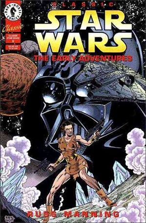 Classic Star Wars: The Early Adventures issue 5